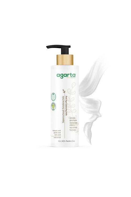 Yaşlanma Karşıtı Temizleme Sütü 225ml