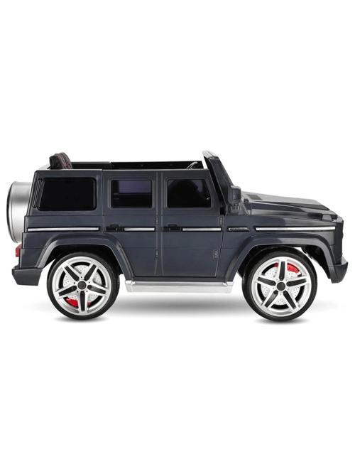 Bhu12 Mercedes G65 Amg Uzaktan Kumandalı Akülü Jeep 12v 439 Füme