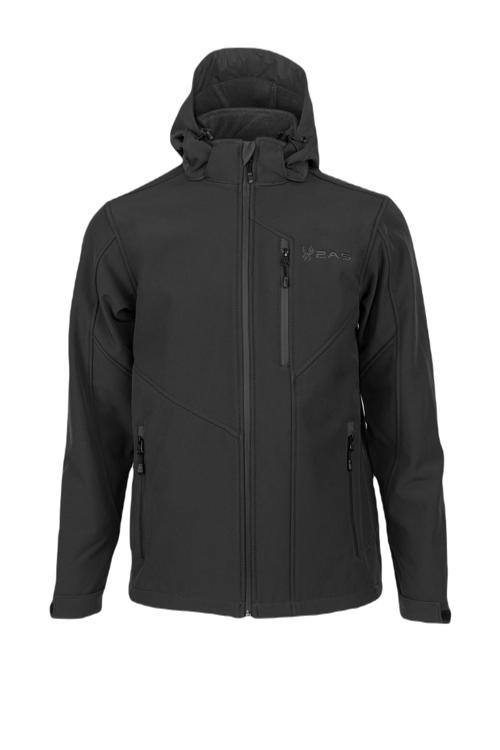 Sagwon II.SoftShell Erkek Mont Antrasit