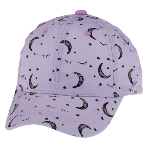 Bebe Kız Şapka (1-3 Yaş) Y24100-01 Lila