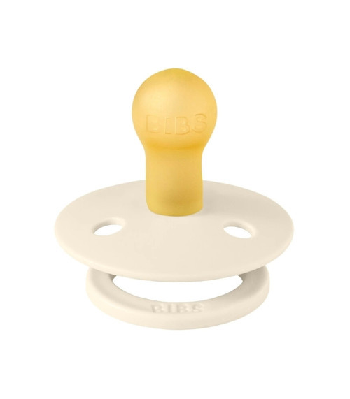 Studio Colour Pin Kauçuk Emzik 0-6 Ay Vanilla