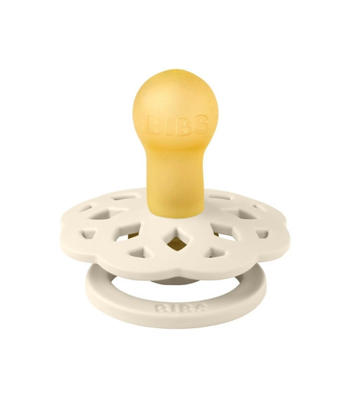 Boheme Kauçuk Emzik 0-6 Ay Ivory