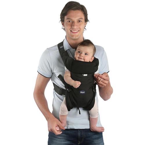 Easy Fit Kanguru Black