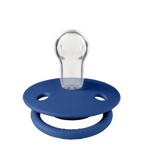 De Lux Silikon Emzik 0-36 Ay Cornflower