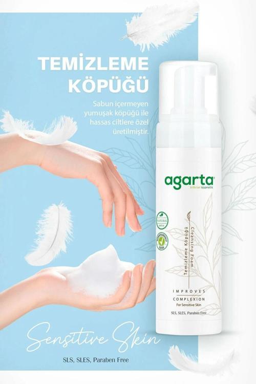 Yüz Temizleme Köpüğü 225 ml