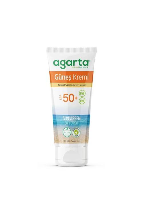 Güneş Kremi Spf 50+ 100ml