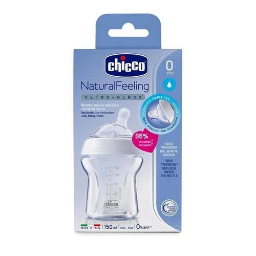 NaturalFeeling Cam Biberon 0+ Ay 150 ml