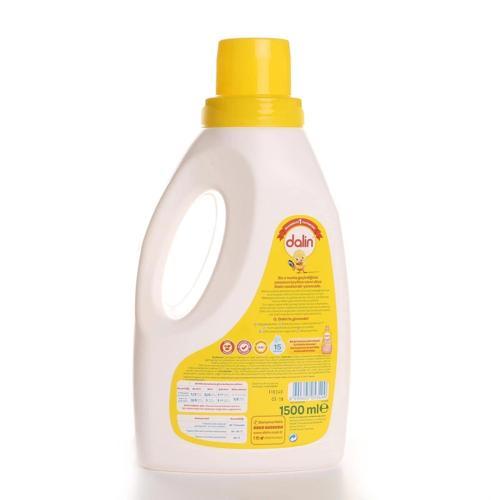 Sıvı Çamaşır Deterjanı 1500 ml
