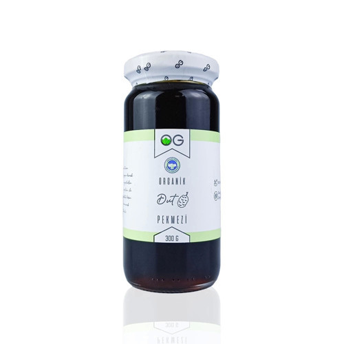 Organik Dut Pekmezi 300 Gr