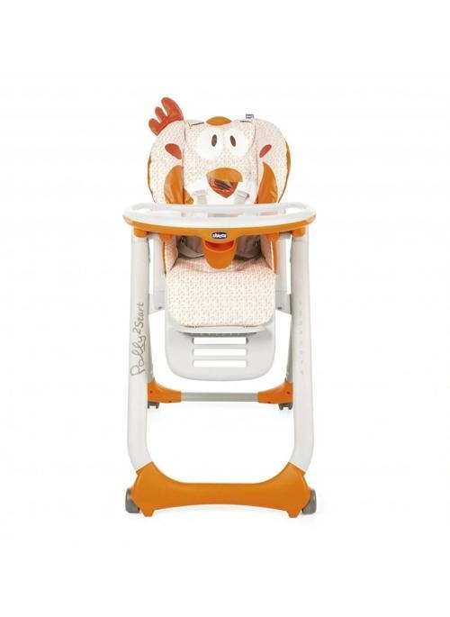 Polly 2 Start Mama Sandalyesi Süslü Tavuk
