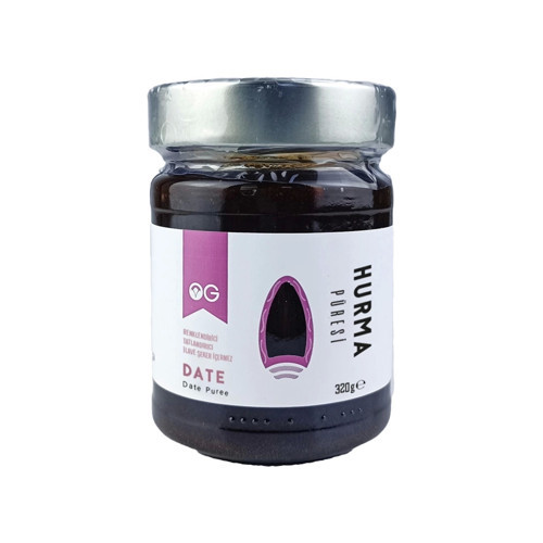 Hurma Püresi 320 Gr