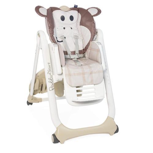 Polly 2 Start Mama Sandalyesi Monkey