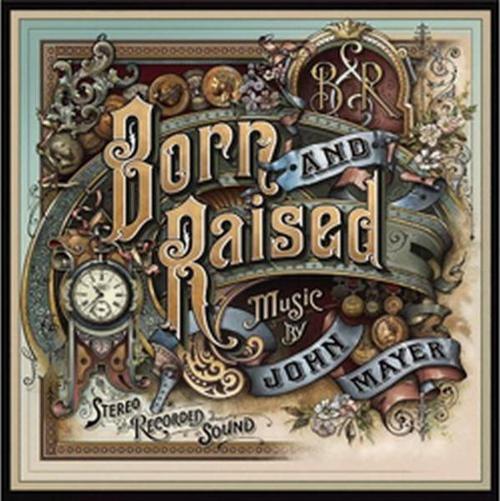 Born and Raised (LP+CD)
