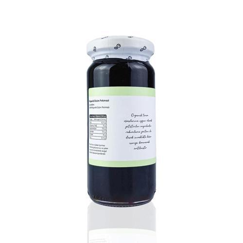 Organik Üzüm Pekmezi 300 Gr