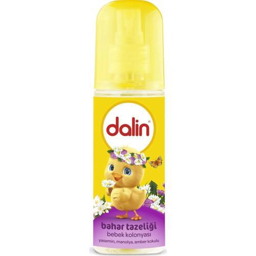 Sprey Bebek Kolonyası Bahar Tazeliği 150 ml