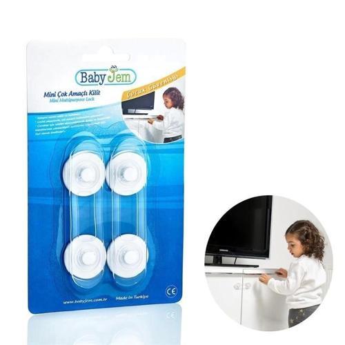 Mini Çok Amaçlı Kilit 2'Li 059