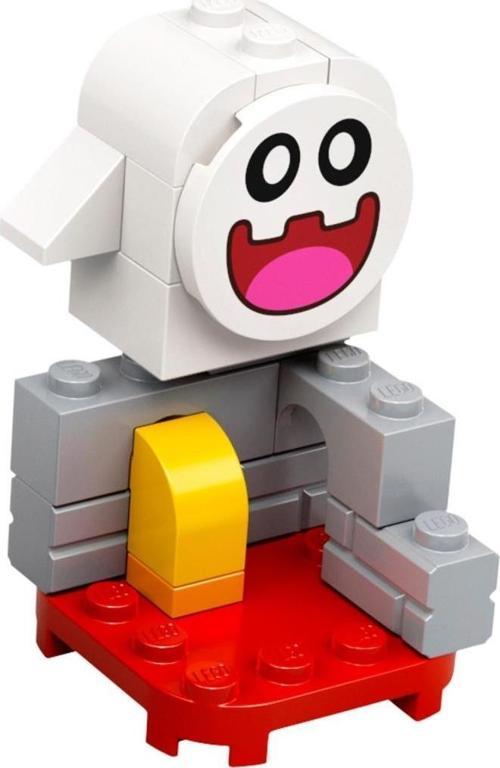 Super Mario 71361 Character Pack : 10.Peepa +6 Yaş (1 Parça)
