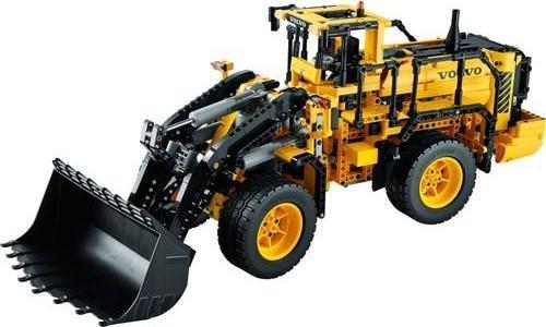 Technic 42030 Volvo L350F Wheel Loader
