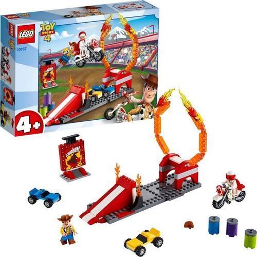 Toy Story 4 10767 Duke Caboom's Stunt Show