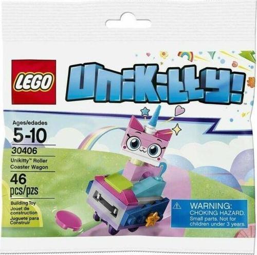 Unikitty 30406 Unikitty Roller Coaster Wagon