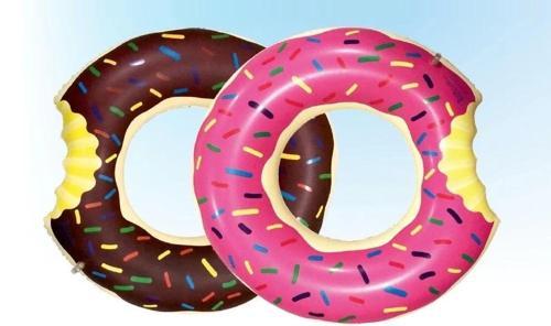 Simit Donut 2 Renk 76 Cm 6911