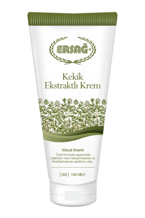 Kekik Ekstraktlı Krem 100 ml 393-5 EKEK-245