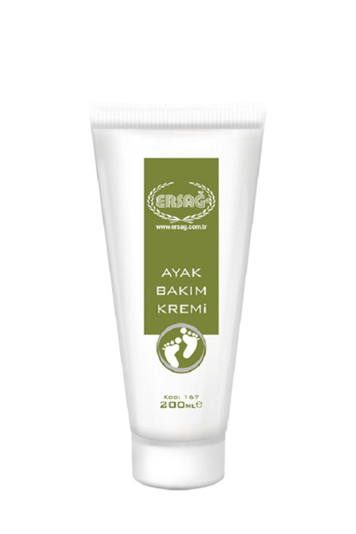 Ayak Bakım Kremi 200 ml 167-7