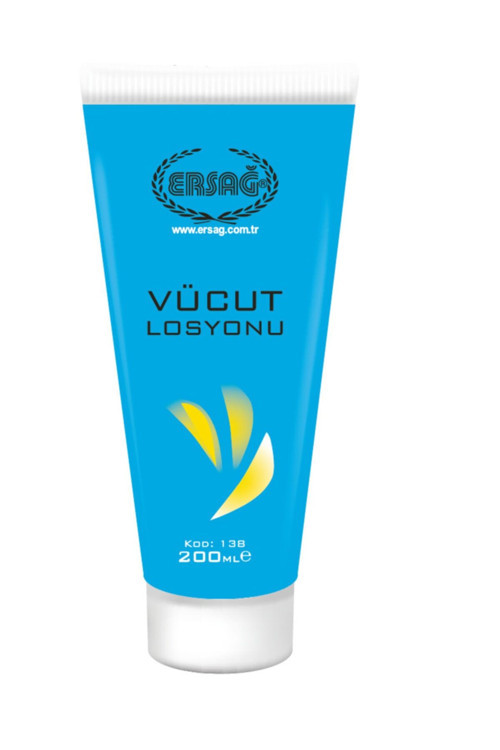 Vücut Losyonu 200 Ml.