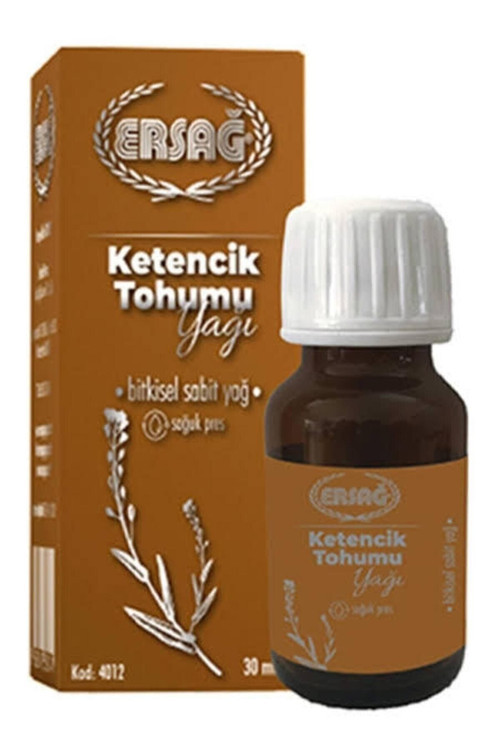 Ketencik Tohumu Yağı