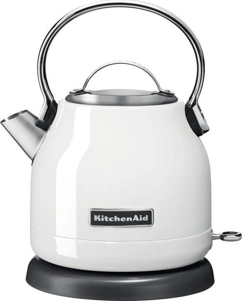 5Kek1222Ewh White 1.25 Litre 2200W Kettle
