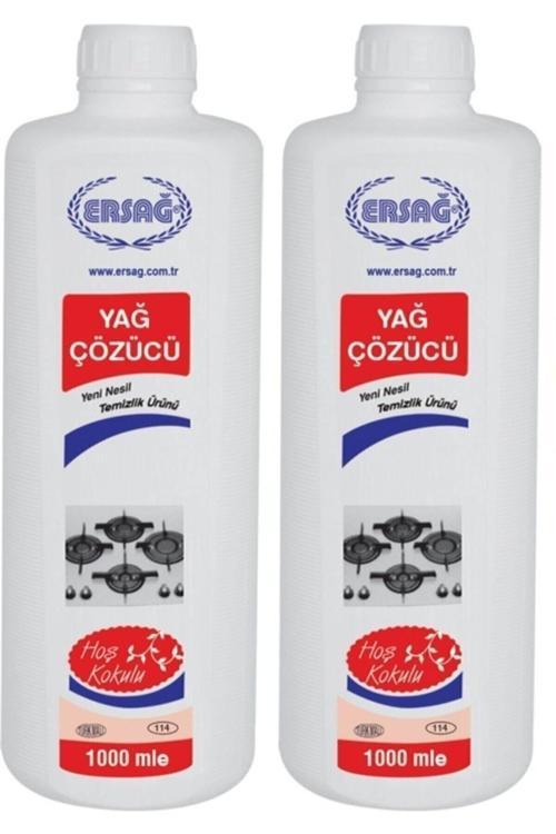 Yağ Çöz 2li Set 2x1000 Ml