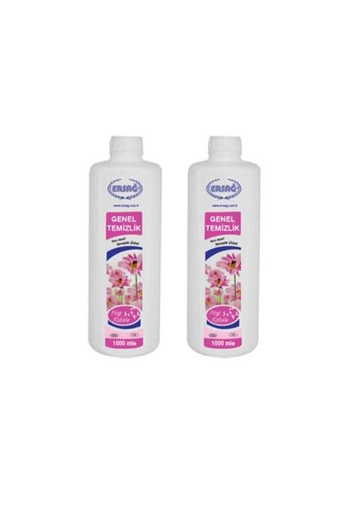 Genel Temizlik 1000 ml 2 li Set
