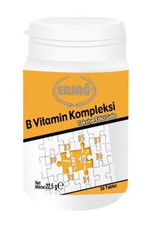B Vitamin Kompleksi
