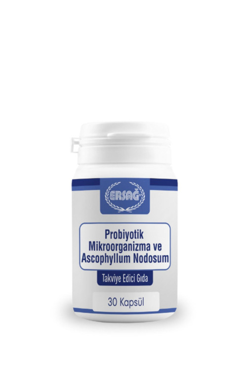 Probiyotik Mikroorganizma Ve Ascophyllum Nodosum Resmi Distribütör Ürünü