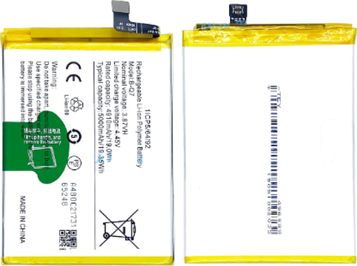 Vivo Y33S Batarya Pil (Orjinal)