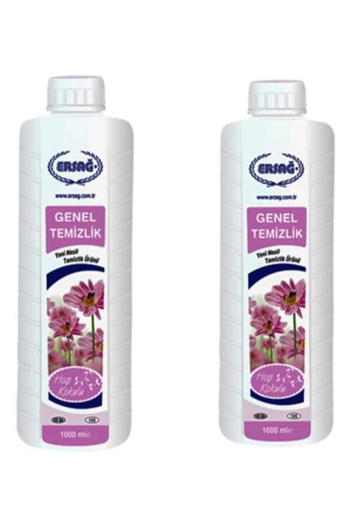 Genel Temizlik 1000 ml X2