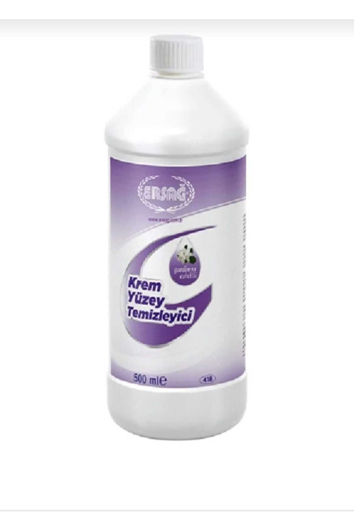 KREM YÜZEY TEMİZLEYİCİ 500 ml