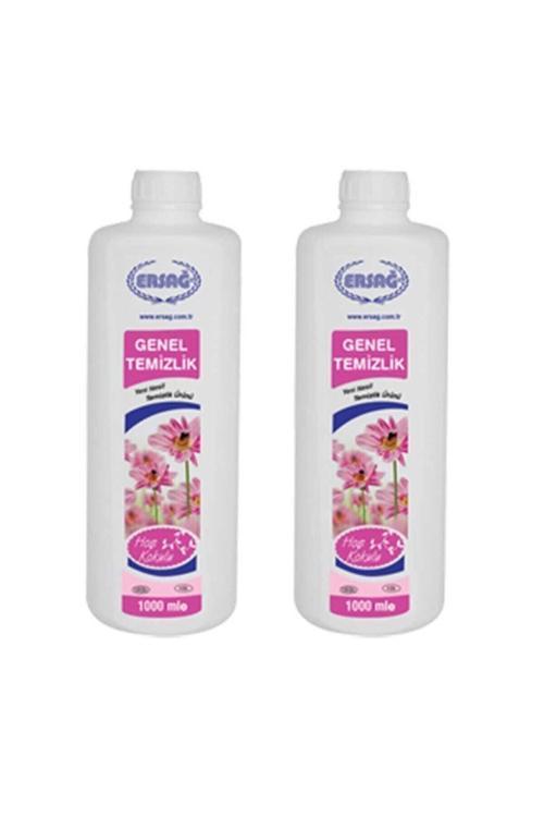 GENEL TEMİZLİK 1000 ML X2 Adet