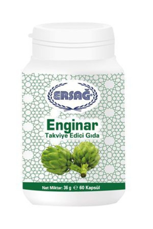 Enginar Gıda Takviyesi - 2009