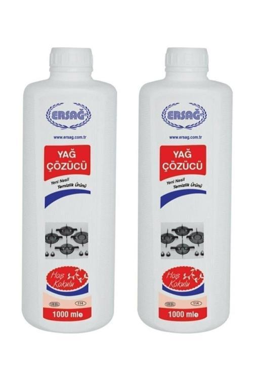 Yağ Çözücü 1000ml 2 Adet 114-60