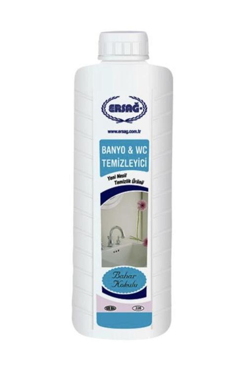 Bahar Kokulu Banyo & Wc Temizleyici 1000ml
