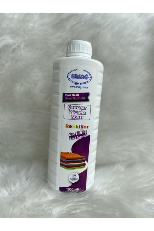 Çamaşır Yıkama Sıvısı ( Renkliler Için ) 1000 ml 399-5