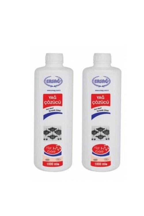 Yağ Çözücü 2 Adet X 1000ml