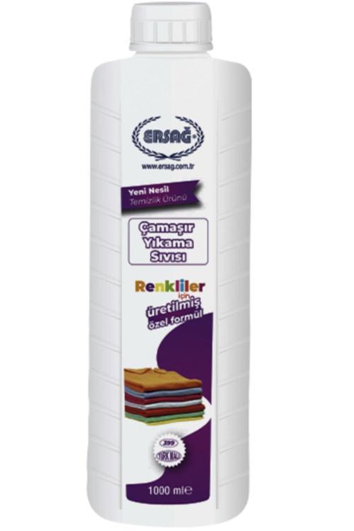 Çamaşır Yıkama Sıvısı ( Renkliler Için ) 1000 ml 399-8