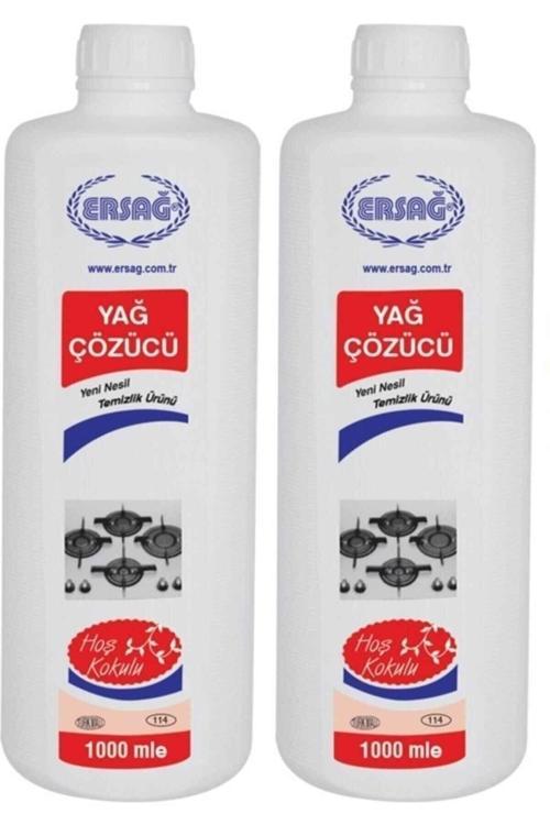 Yağ Çözücü 2li