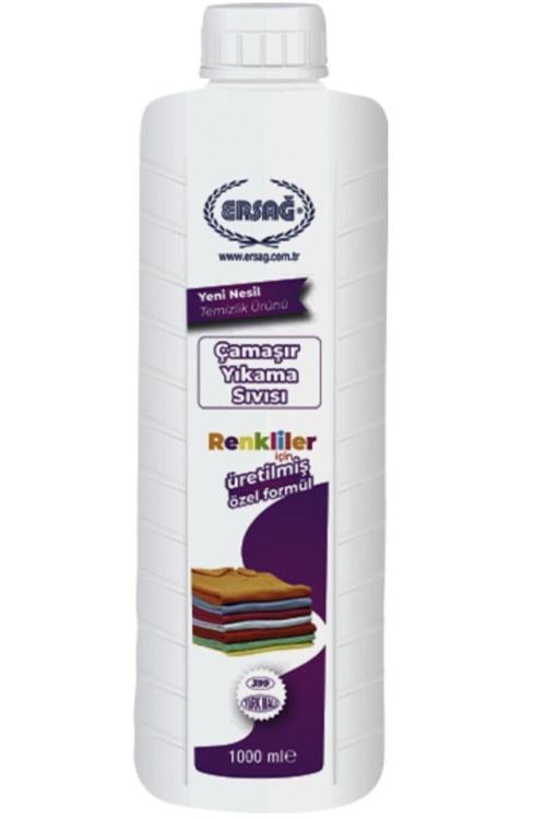 Çamaşır Yıkama Sıvısı ( Renkliler Için ) 1000 ml 399-9
