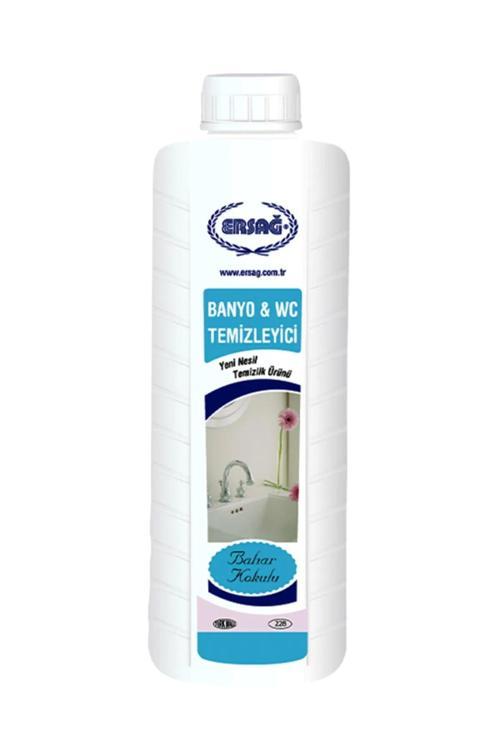 BAHAR KOKULU BANYO WC TEMİZLEYİCİ (1000ML)