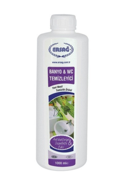 Banyo & Wc Temizleyici