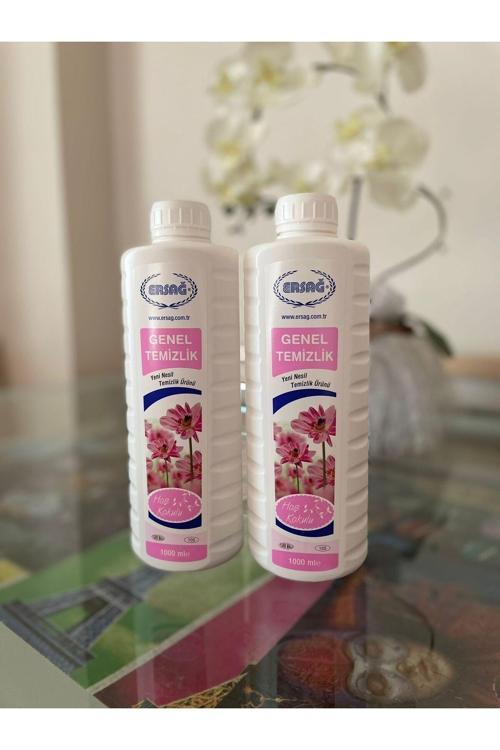 Genel Temizlik 2 Adet 1000 ML