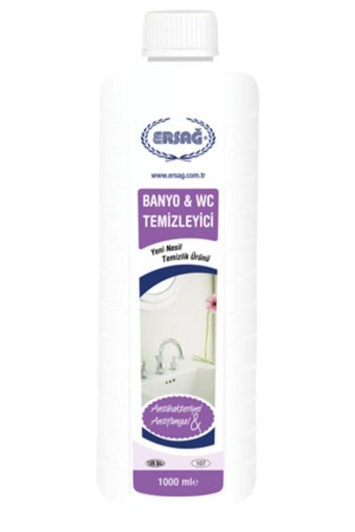 Banyo Wc Temizleyici 1000 ml 107-10
